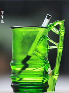 琉璃节节高笔筒商务送礼