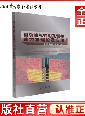 复杂油气井射孔管柱动力学理论及应用 [Dynamic Theory and Application for Perforating String in Complex Oil and Gas Wells]