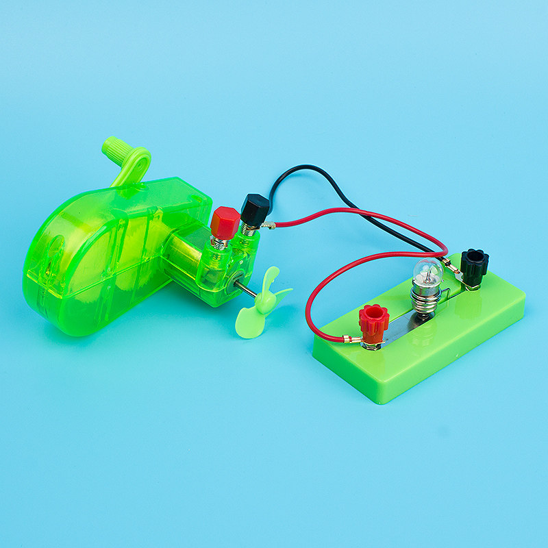 小制作晋龙轩科学实验手工DIY