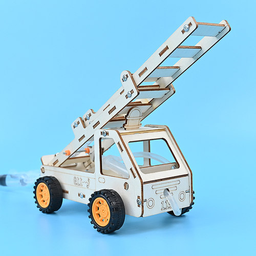 晋龙轩物理手工DIY教具推荐新品