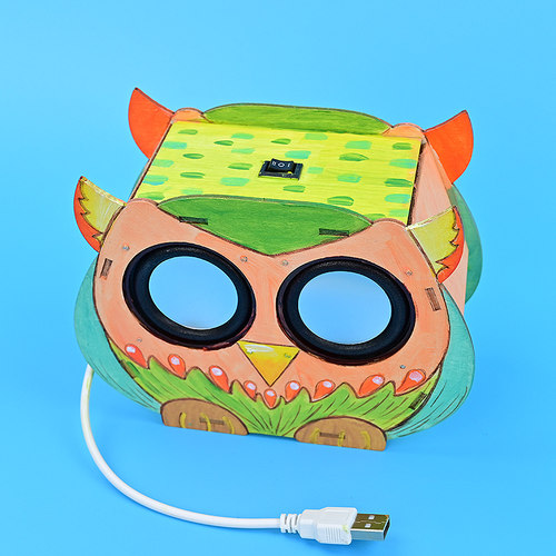物理手工DIY科技小制作源头厂