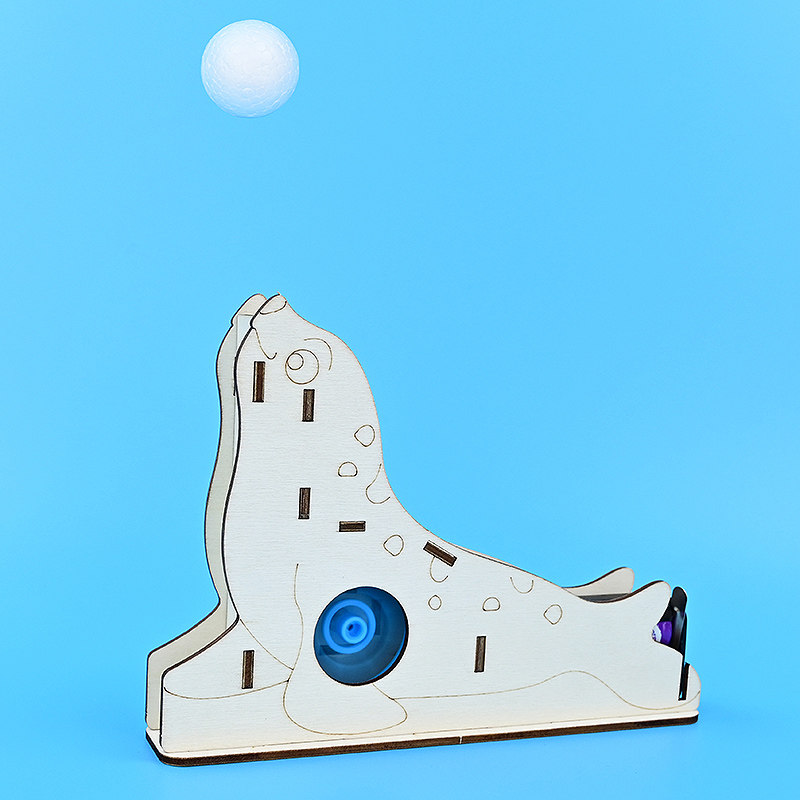 晋龙轩物理小制作小发明教具DIY
