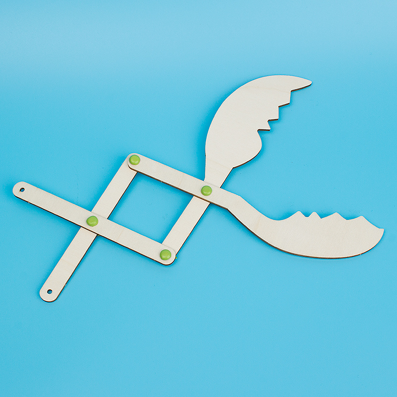 科学实验晋龙轩手工DIY小制作