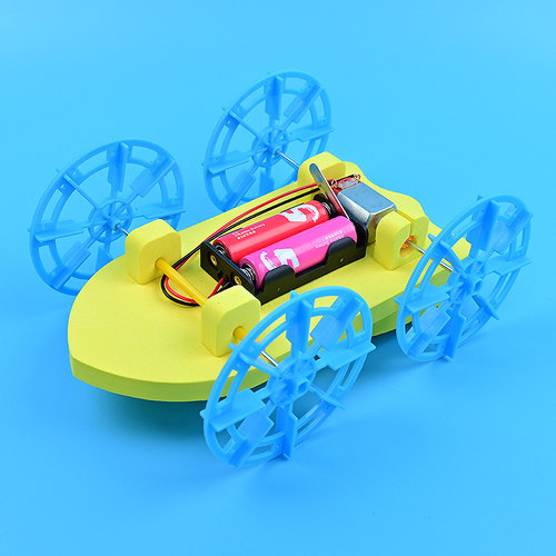 科技小制作手工DIY科学实验STEAM