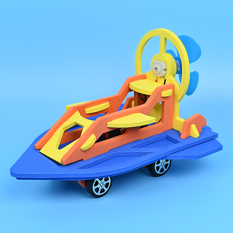 小制作晉龍軒科學實驗手工DIY