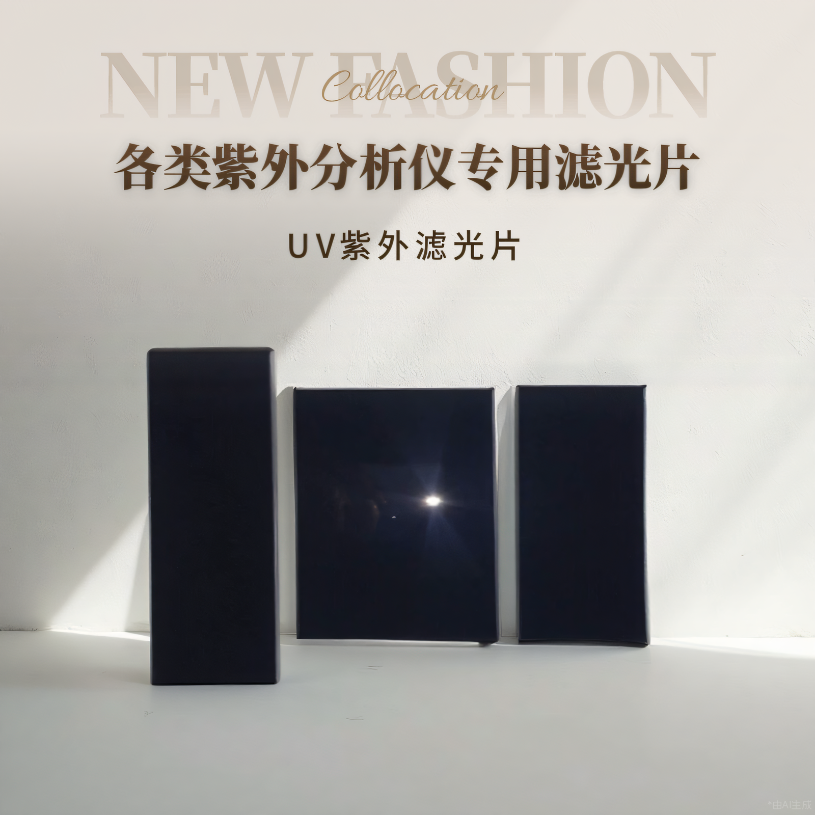 各类紫外分析仪专用滤光片