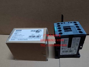1BB42 全新进口正品 SIEMENS西门子接触器 3RT2016 1BB41