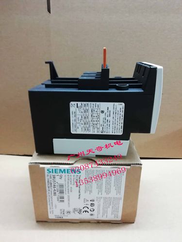 正品全新SIEMENS西门子热继电器 3RU5146-4FB0  28-40A