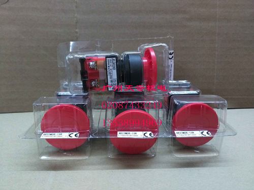 蘑菇头按钮富士AR22M0R-11R