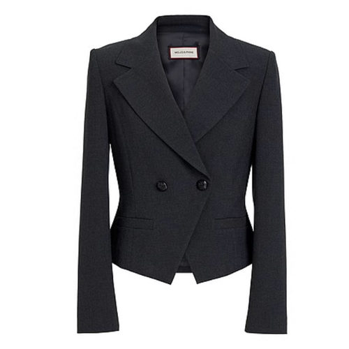 现货莫佐春秋冬新优雅通勤时尚气质西装外套MOFD02WJK015G51