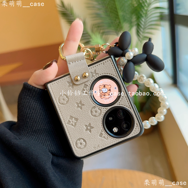 适用于华为p50pocket手机壳