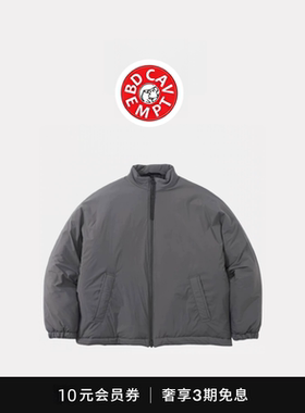 [5折现货]BD CAVEMPT好莱坞余文乐同款户外防风冬季保暖棉服外套