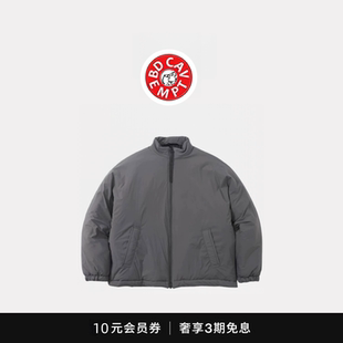 [5折现货]BD CAVEMPT好莱坞余文乐同款户外防风冬季保暖棉服外套