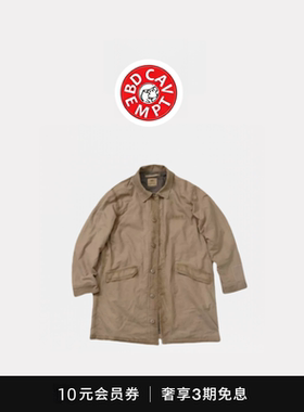 [5折现货]BD CAVEMPT MDNS FIELD TRENCH COAT余文乐风衣夹克外套