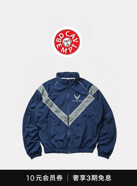 [5折现货]bd cavempt美式工装ARMY反光飞行员夹克速干外套宽松男