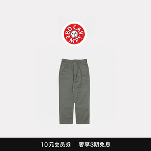 [5折现货]BD CAVEMPT余文乐同款基础百搭休闲长裤 city boy工装裤