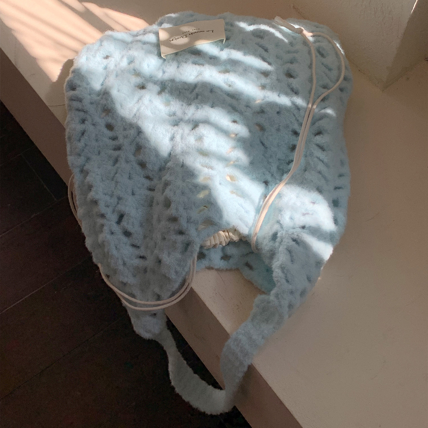 暮色｜叶子单肩包毛线手工diy材料包钩针编织包礼物钩织原创送人,服饰配件/皮带/帽子/围巾,DIY编织材料包,淘宝优惠券,粉丝福利购,淘宝优惠卷