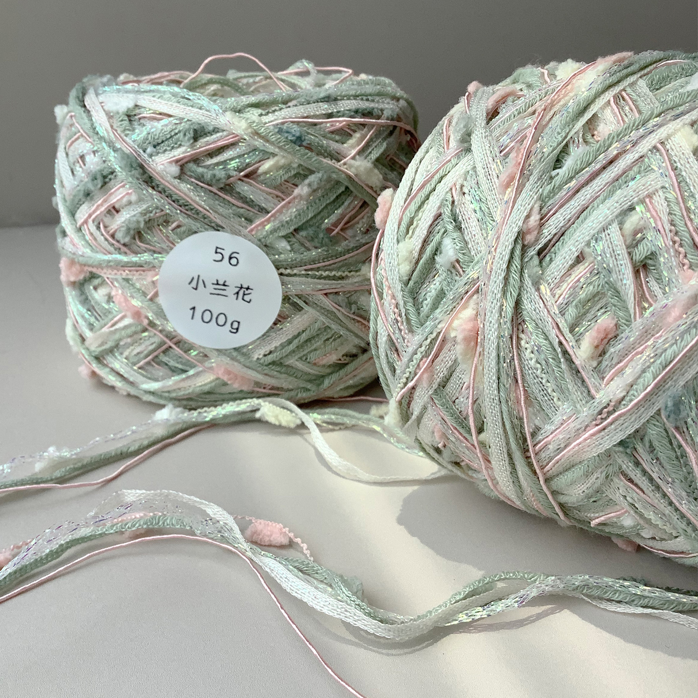 【两团包邮】热销款特色手混线