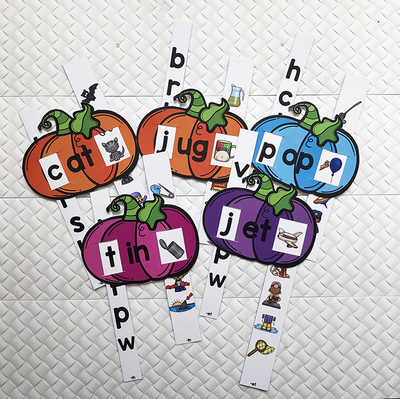 单词抽拉卡片英语启蒙桌面游戏