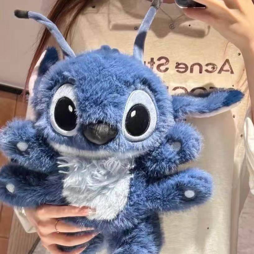 可爱六手史迪奇史迪仔玩偶送宝贝