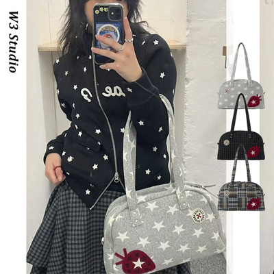 欢迎对比yb！韩国aeae保龄球包