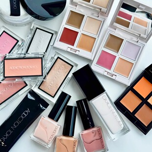 日本采购Addiction25年秋季限定眼影高光遮瑕彩妆盘腮红9.5发售