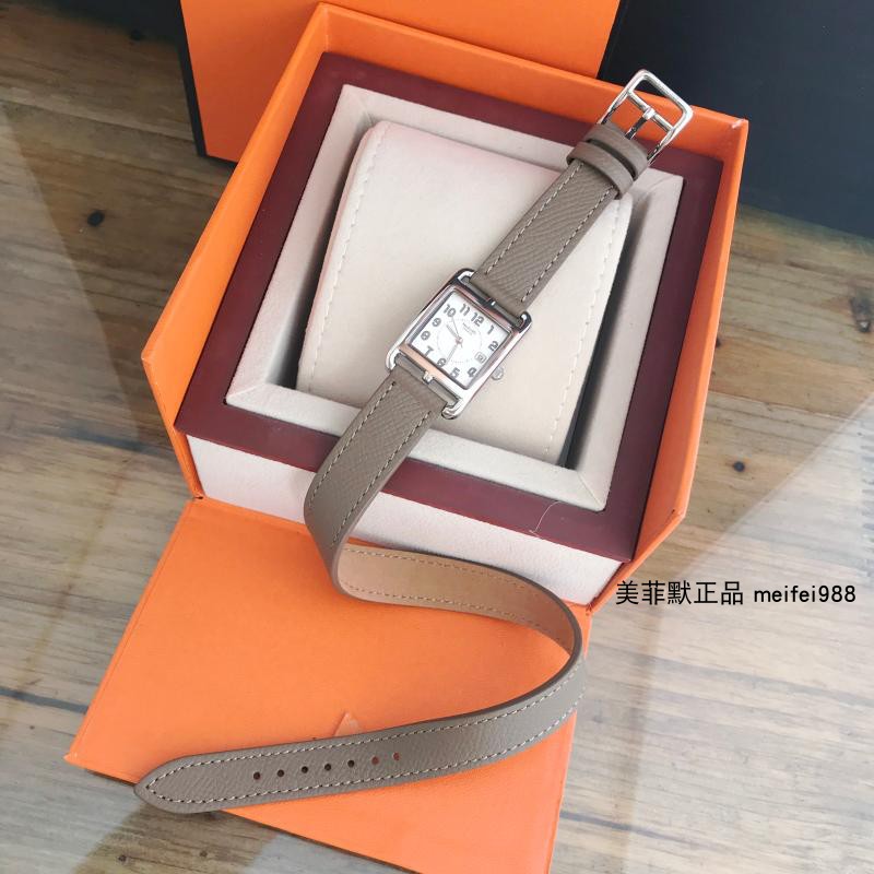 网红系列日历表带h女士表手表