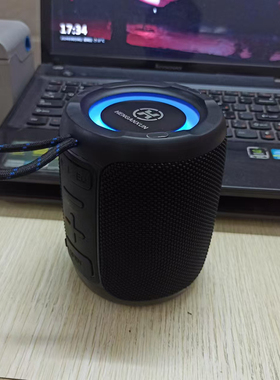 手机无线蓝牙低音炮音箱户外便携式插卡U盘播放器迷你小音响影音