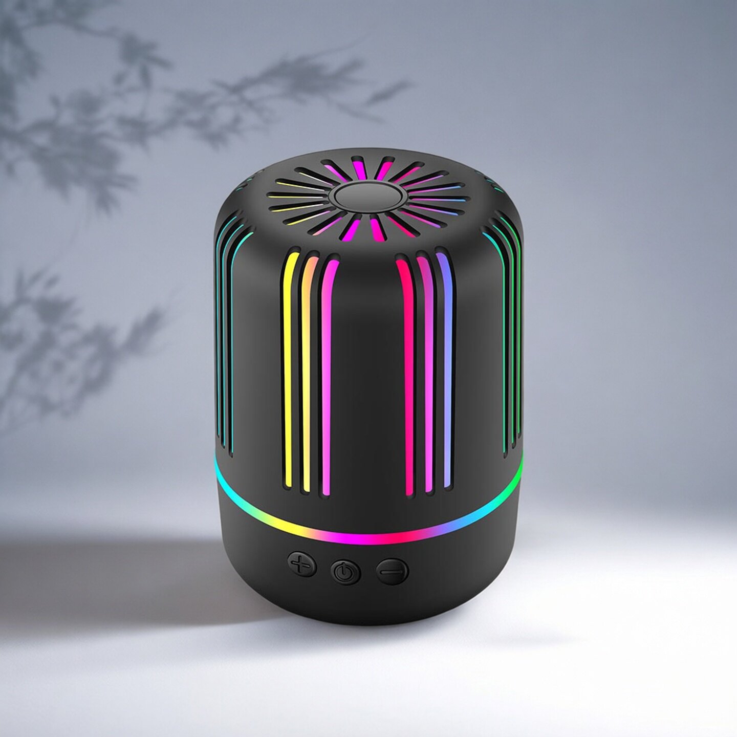 单个有线电脑音箱3.5音频接口电视机台式电脑笔记本投影仪小音响