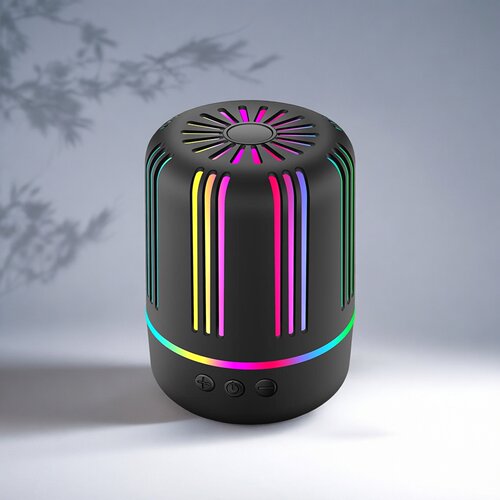 单个有线电脑音箱3.5音频接口电视机台式电脑笔记本投影仪小音响