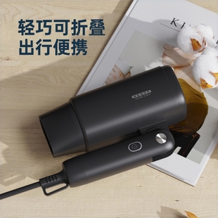 吹风筒吹 Bowei吹风机酒店宾馆专用折叠电风家用大功率民宿便携式