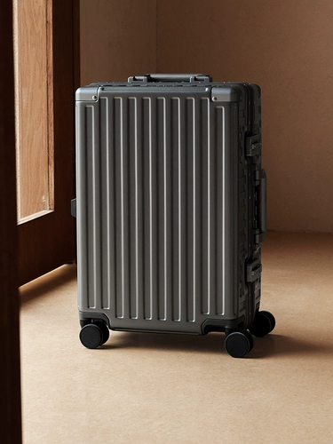 Универсальный чемодан, коробка, 22 дюймов