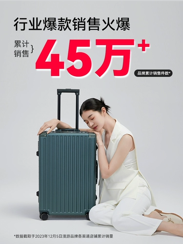 Универсальный чемодан, коробка, 22 дюймов