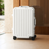 漫游2025新款 行李箱铝框旅行箱24拉杆箱26可登机箱子20寸箱子男女