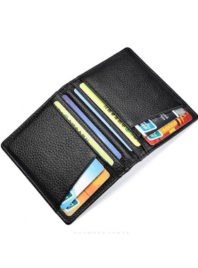 Credit Card Wallet Purse Card Holders Men Wallet Thin Small