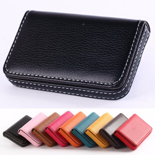 名片包 Card ID holder Bank Credit Card Pack Custom name logo