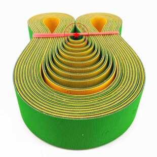 尼龙片基带传动带内圆磨床高速传动/送平皮带1.5 3 4 5 2*50*1300