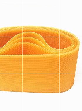 聚氨酯牛筋PJ1250沟槽橡胶多楔带1270 1290 1320 1400 1473 1500J