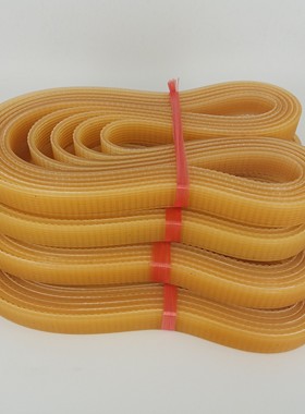 M1432B/MQ1420外园磨床皮带PJ聚氨酯多楔沟漕楔齿带900/910J