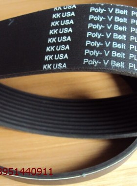 农机USA KK橡胶盖茨多楔带多沟带14PJ1448皮带齿形带580J1473