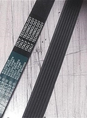 江淮货车 江淮帅铃3 骏铃V6迈斯福3.2发电机风扇空调皮带8PK1655