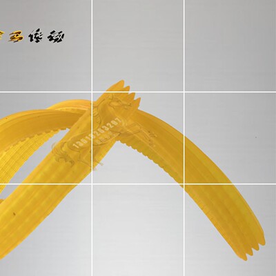 昆山苏机机械S.J.MACHINERY SJ-6025Q工具磨床皮带4联组带480