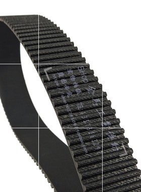 蒂森电梯门机配件皮带开口带HTD 5M1960 S5M STS2800 S8M12mm15mm