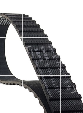 GOOD YUSE同步梯形橡胶带185H /37齿形带橡胶皮带工业皮带DA DB