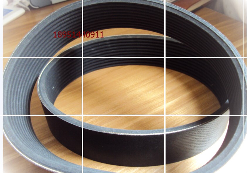 多沟楔槽齿形三角皮带8PJ895 900 914 922 927 930 940 950 960er