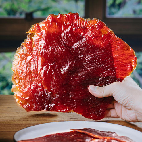 午喵原切炭烤大肉脯蜜汁猪肉脯