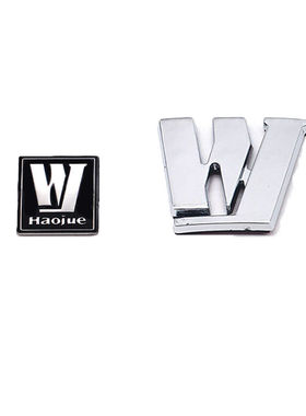 摩托车DF/DR160/300/DL/AFR125UHR150通用车头标仪表标志贴纸