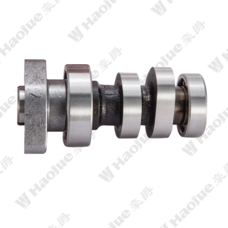 适用豪爵DF/DKS/DR150/160凸轮轴HJ150-12凸轮-12A-21-10A/CD凸轮