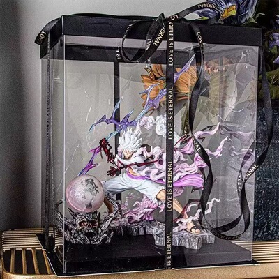 海贼王手办尼卡路飞索隆模型摆件动漫二次元送男生同学生日礼物