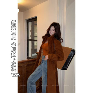 NEW 休闲修身 DADADA 时尚 气质外套大衣CHZ2635 蜜语信使 利达